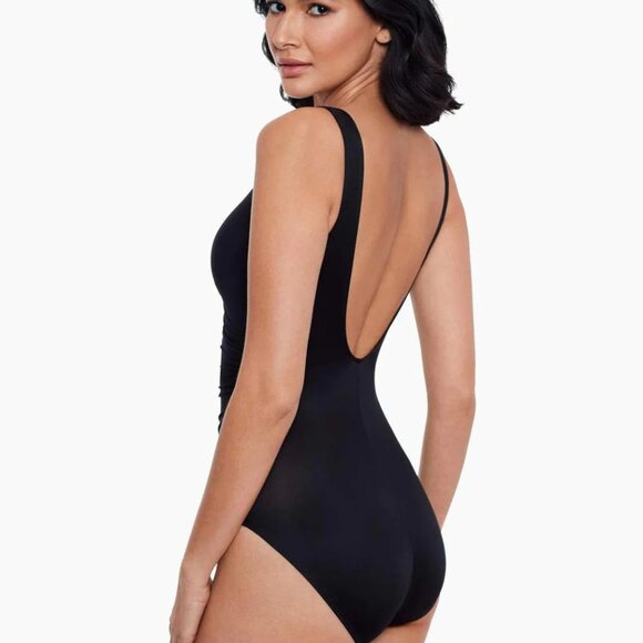 NWT Miracle Suit Escape One Piece - Picture 5 of 6